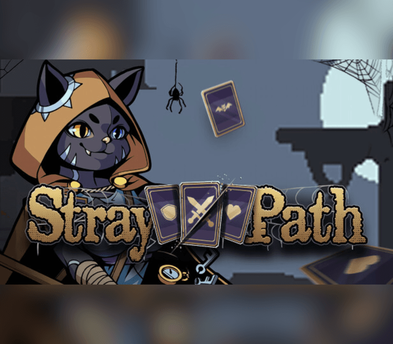 Stray Path بي سي ستيم كود رقمي