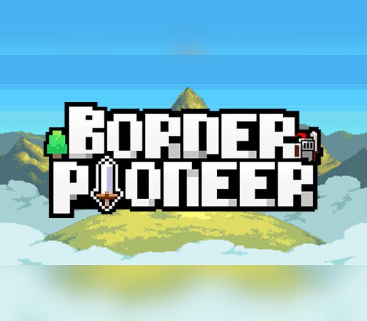 Border Pioneer بي سي ستيم كود رقمي