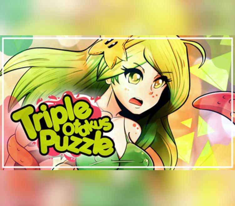 Triple Otakus Puzzle بي سي ستيم كود رقمي