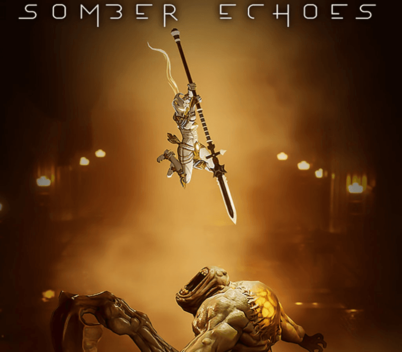 Somber Echoes بي سي ستيم كود رقمي
