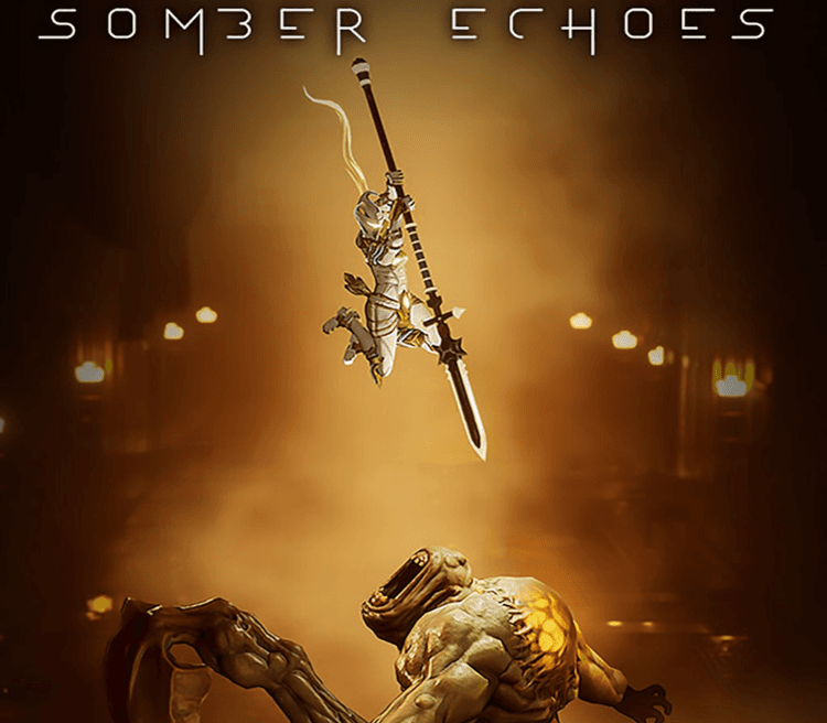 Somber Echoes بي سي ستيم كود رقمي