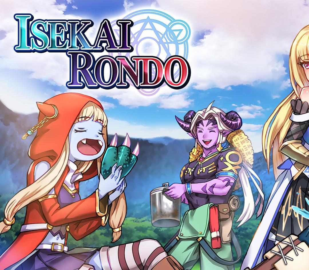 Isekai Rondo بي سي ستيم كود رقمي