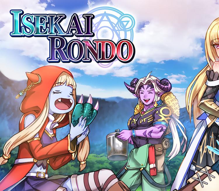 Isekai Rondo بي سي ستيم كود رقمي