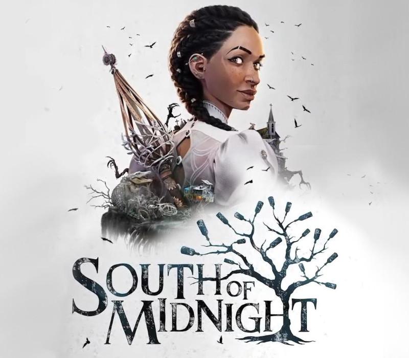 South Of Midnight امريكي إكس بوكس سيريس X|S / بي سي كود رقمي