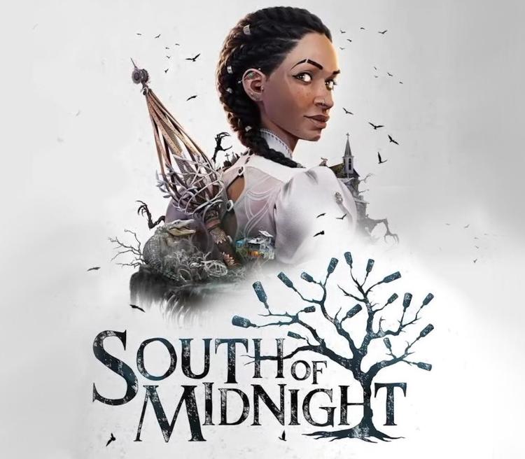 South Of Midnight امريكي إكس بوكس سيريس X|S / بي سي كود رقمي