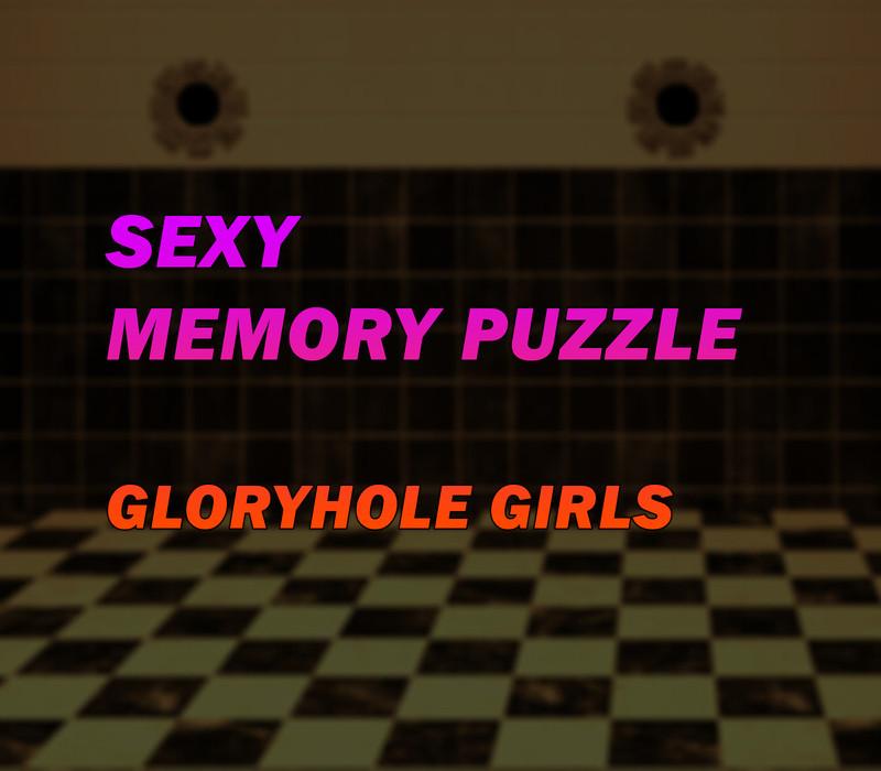 Sexy Memory Puzzle - Gloryhole Girls بي سي ستيم كود رقمي