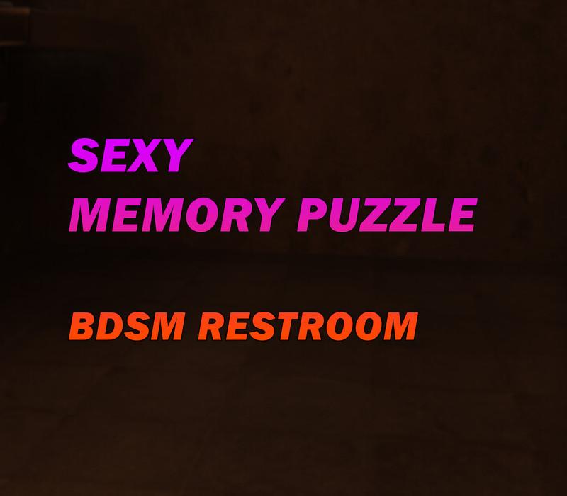 Sexy Memory Puzzle - BDSM Restroom بي سي ستيم كود رقمي