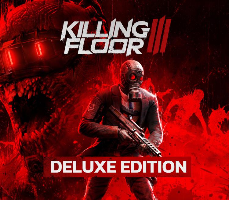 Killing Floor 3 اصدار الديلوكس امريكي إكس بوكس سيريس X|S كود رقمي