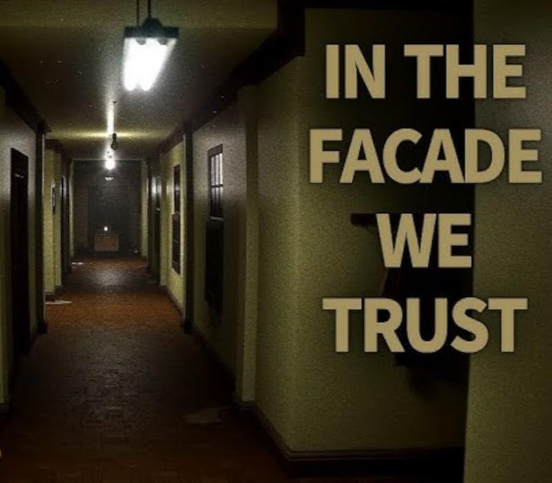 IN THE FACADE WE TRUST بي سي ستيم كود رقمي
