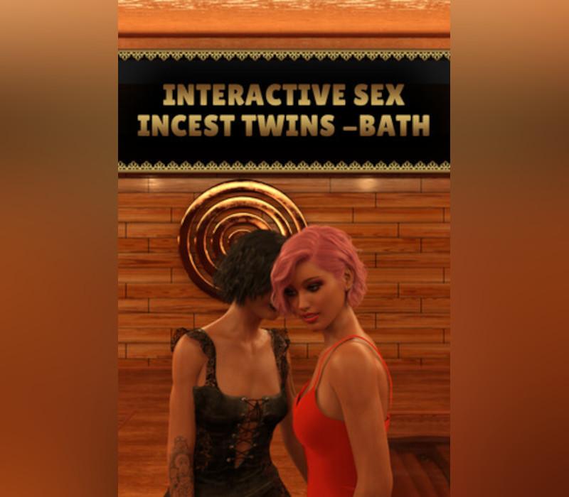 Interactive Sex - Incest Twins - Bath بي سي ستيم كود رقمي