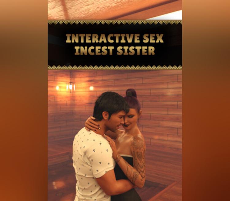 Interactive Sex - Incest Sister بي سي ستيم كود رقمي