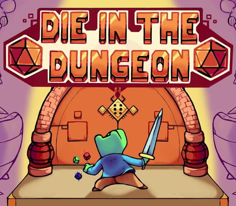 Die In The Dungeon اوروبي بي سي ستيم كود رقمي