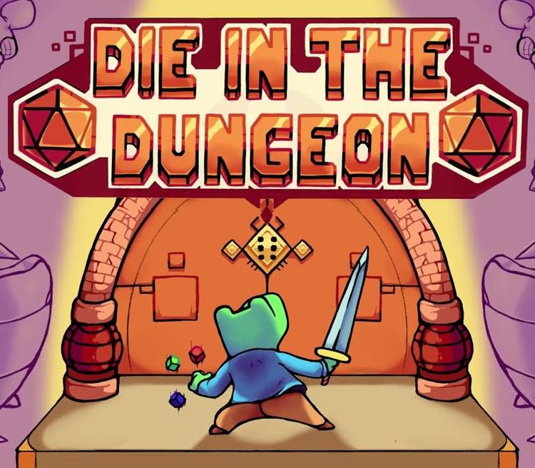 Die In The Dungeon اوروبي بي سي ستيم كود رقمي