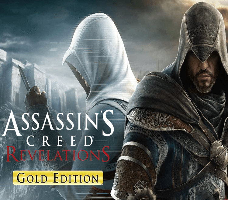 Assassin'S Creed Revelations اصدار النسخة الذهبية ستيم هدية