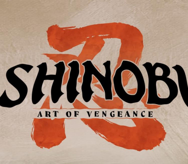 SHINOBI: Art Of Vengeance امريكي اكسبوكس 1 / إكس بوكس سيريس X|S كود رقمي