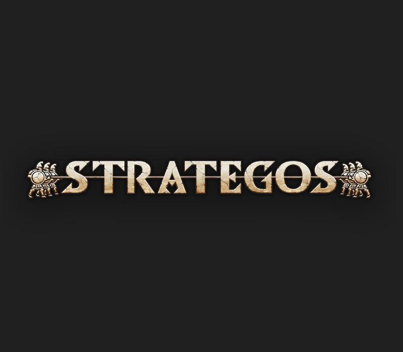 Strategos بي سي ستيم كود رقمي