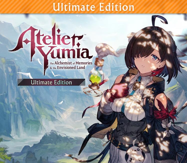 Atelier Yumia: The Alchemist Of Memories & The Envisioned Land اولتمت اصدار امريكي اكسبوكس 1 / إكس بوكس سيريس X|S كود رقمي