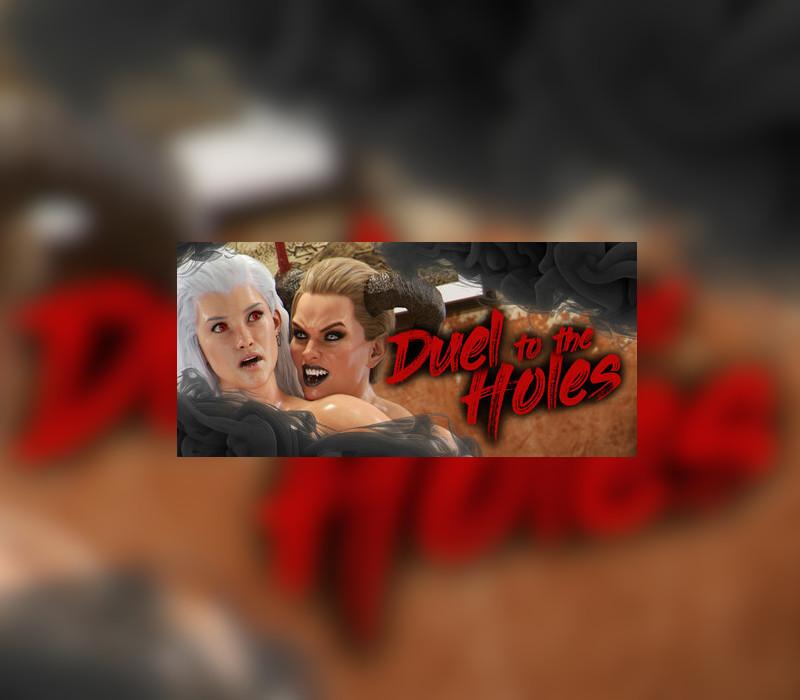 Duel To The Holes بي سي ستيم كود رقمي