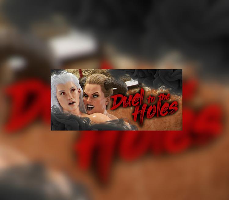 Duel To The Holes بي سي ستيم كود رقمي
