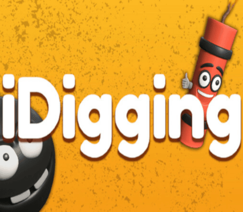 IDigging بي سي ستيم كود رقمي