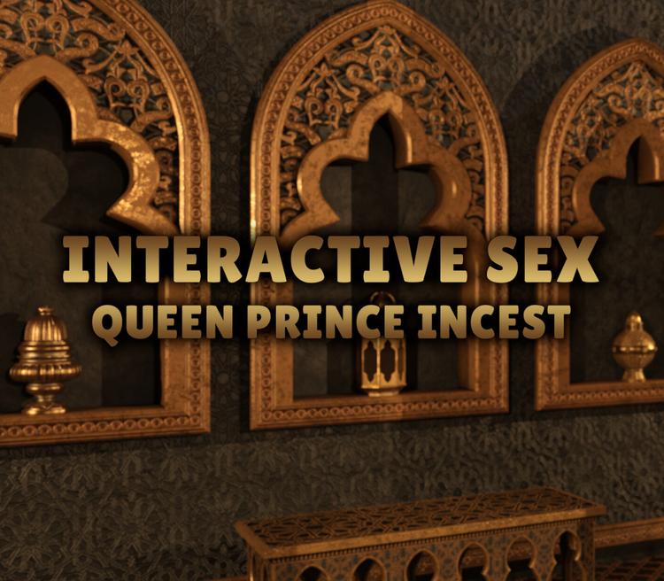 Interactive Sex - Queen Prince Incest بي سي ستيم كود رقمي