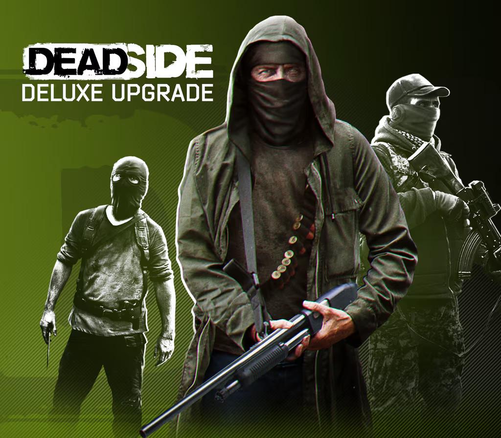 Deadside - ديلوكس Upgrade DLC امريكي إكس بوكس سيريس X|S كود رقمي