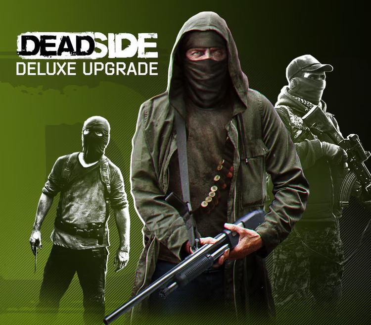 Deadside - ديلوكس Upgrade DLC امريكي إكس بوكس سيريس X|S كود رقمي
