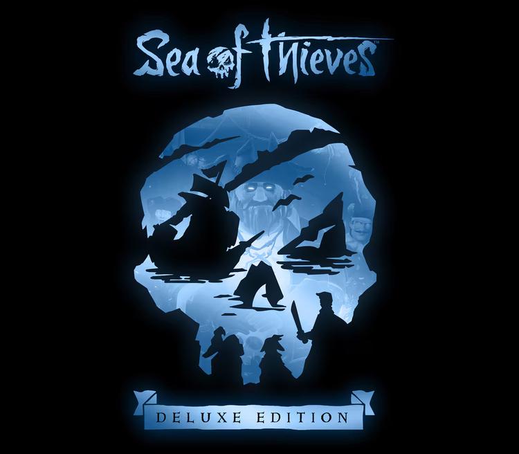 Sea Of Thieves: 2025 اصدار الديلوكس اوروبي اكسبوكس 1 / إكس بوكس سيريس X|S / بي سي كود رقمي