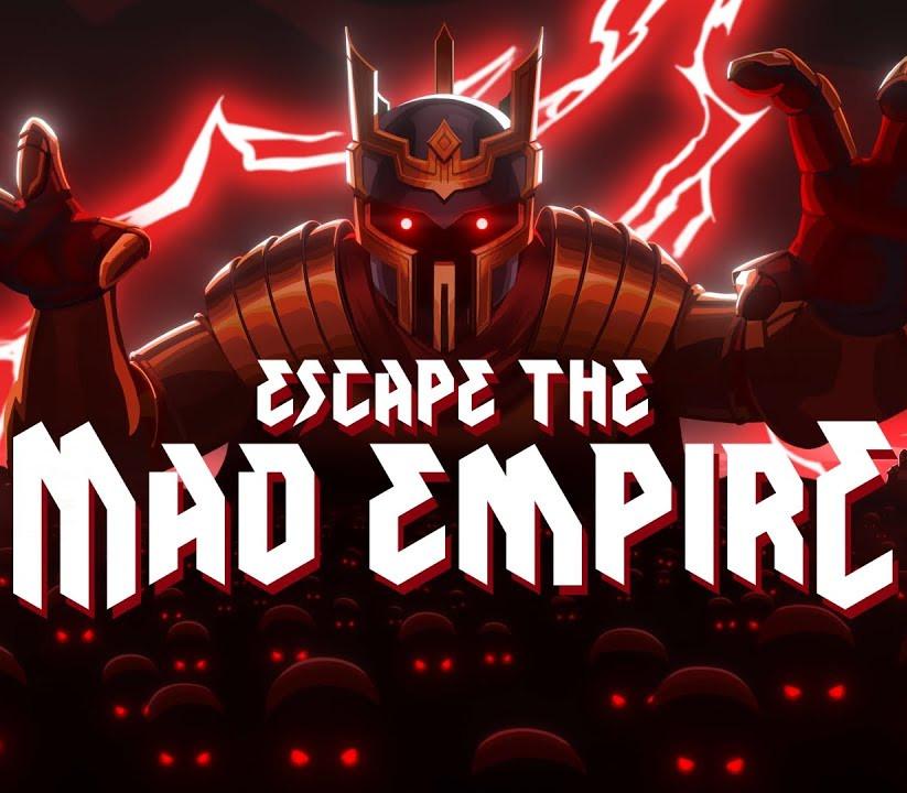 Escape The Mad Empire بي سي ستيم كود رقمي