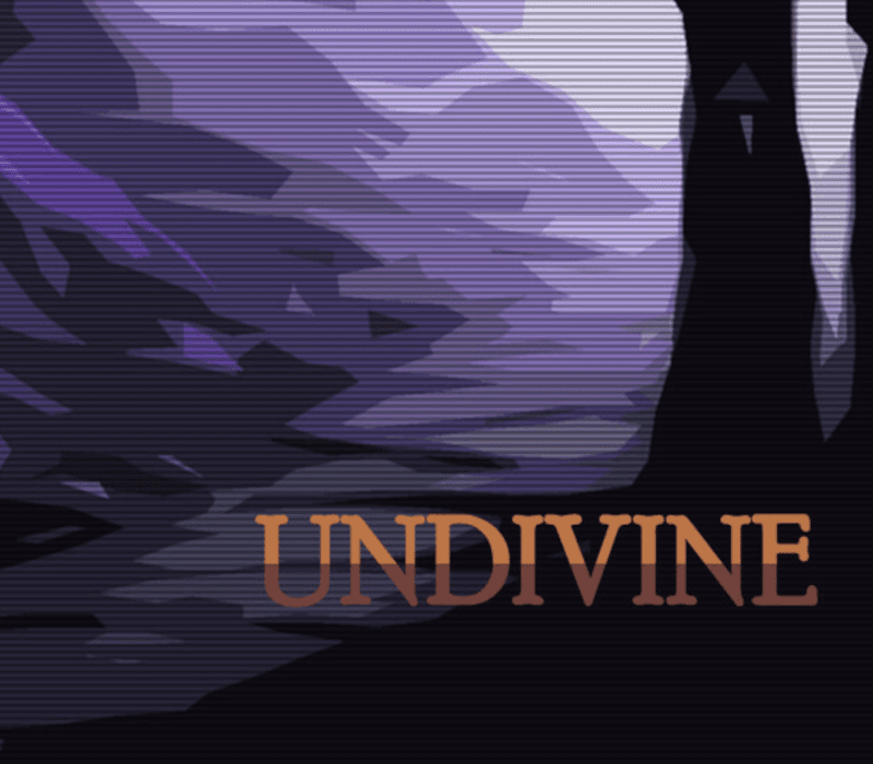 Undivine بي سي ستيم كود رقمي