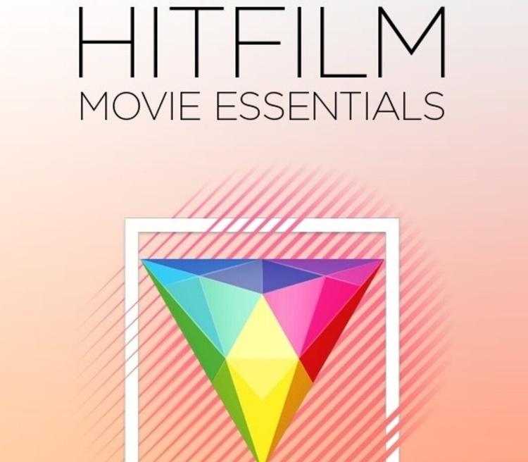 HitFilm Movie Essentials كود رقمي