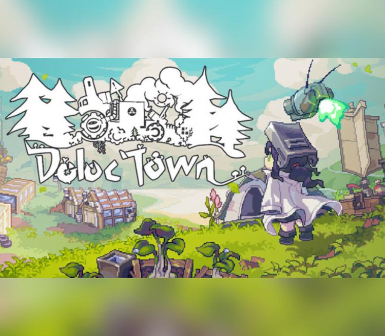 Doloc Town اوروبي بي سي ستيم كود رقمي