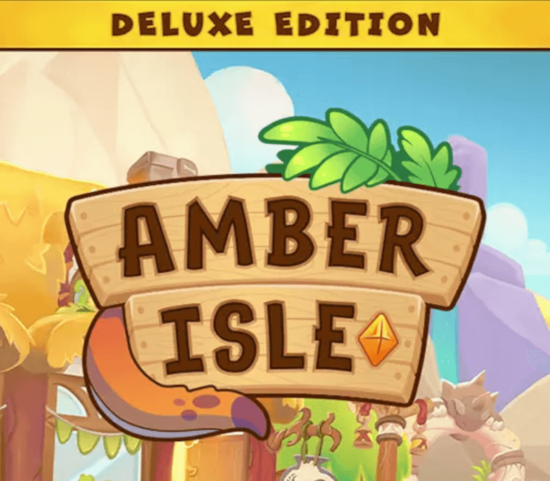 Amber Isle - اصدار الديلوكس اوروبي/أمريكا الشمالية بي سي ستيم كود رقمي