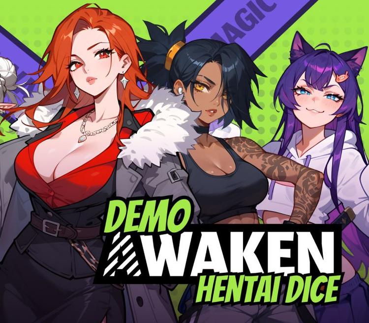 Awaken: Hentai Dice بي سي ستيم كود رقمي