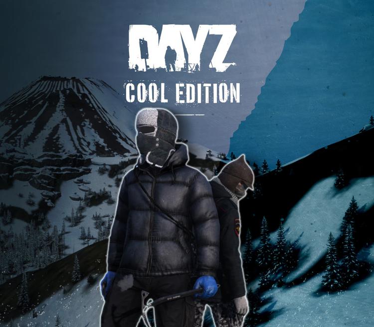 DayZ Cool اصدار امريكي اكسبوكس 1 / إكس بوكس سيريس X|S كود رقمي