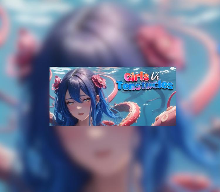 Girls Vs Tentacles بي سي ستيم كود رقمي