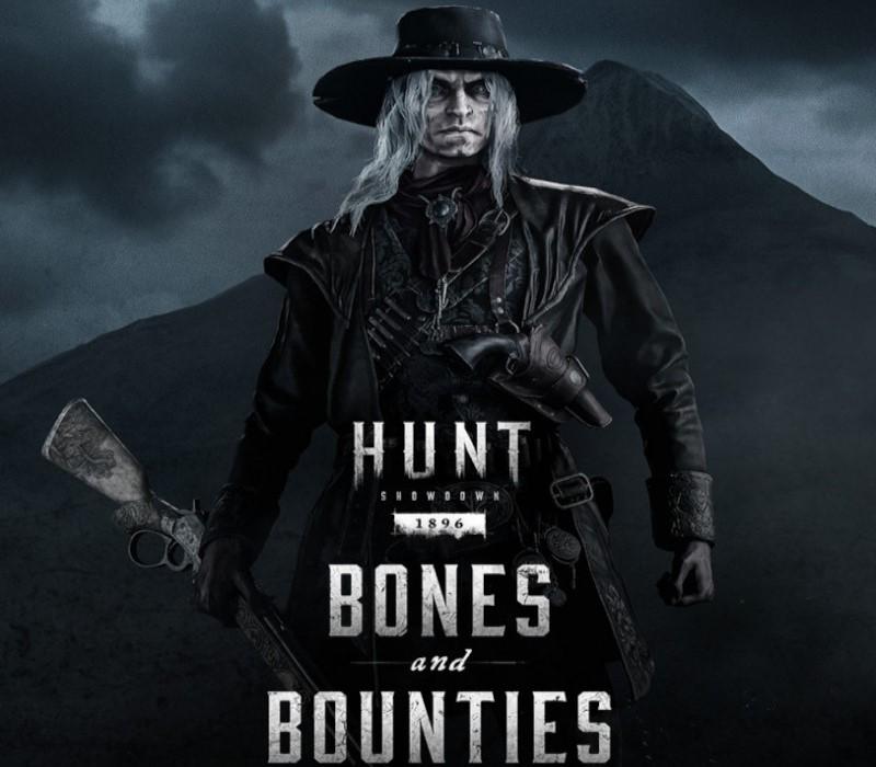 Hunt: Showdown 1896 - Bones And Bounties DLC بي سي ستيم كود رقمي