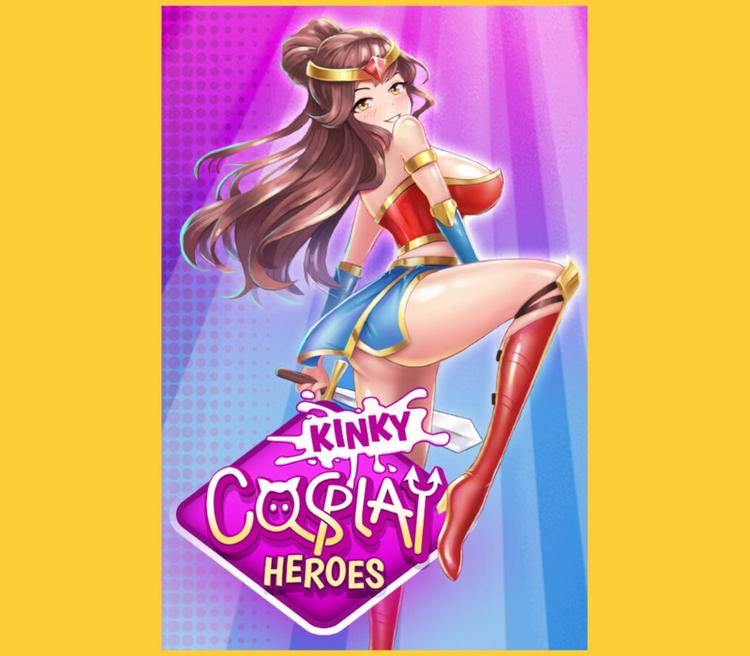 Kinky Cosplay Heroes بي سي ستيم كود رقمي
