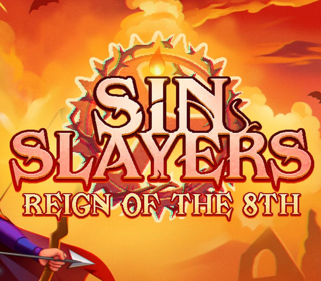Sin Slayers: Reign Of The 8th بي سي GOG كود رقمي