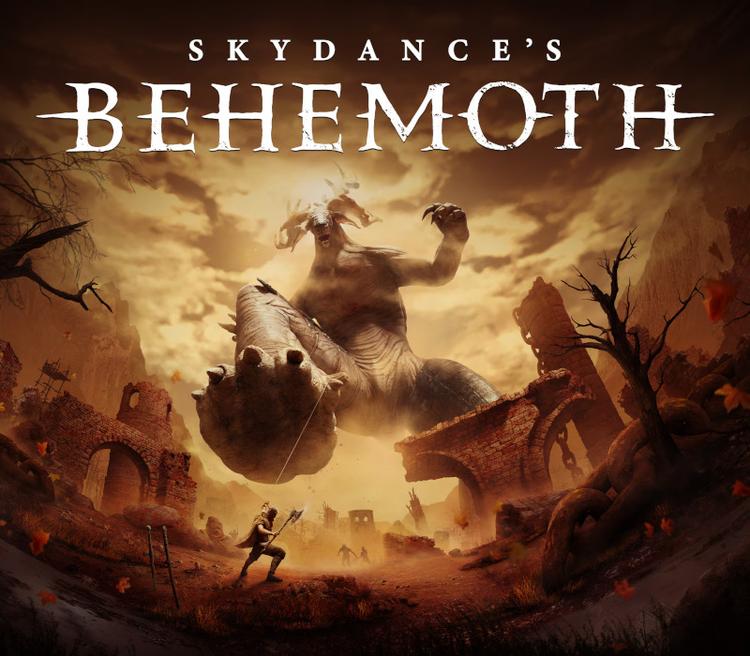 Skydance'S BEHEMOTH بي سي ستيم كود رقمي