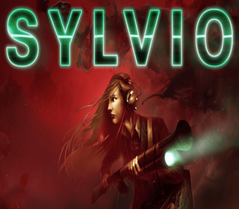 Sylvio بي سي ستيم كود رقمي