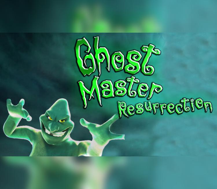 Ghost Master: Resurrection اوروبي بي سي ستيم كود رقمي