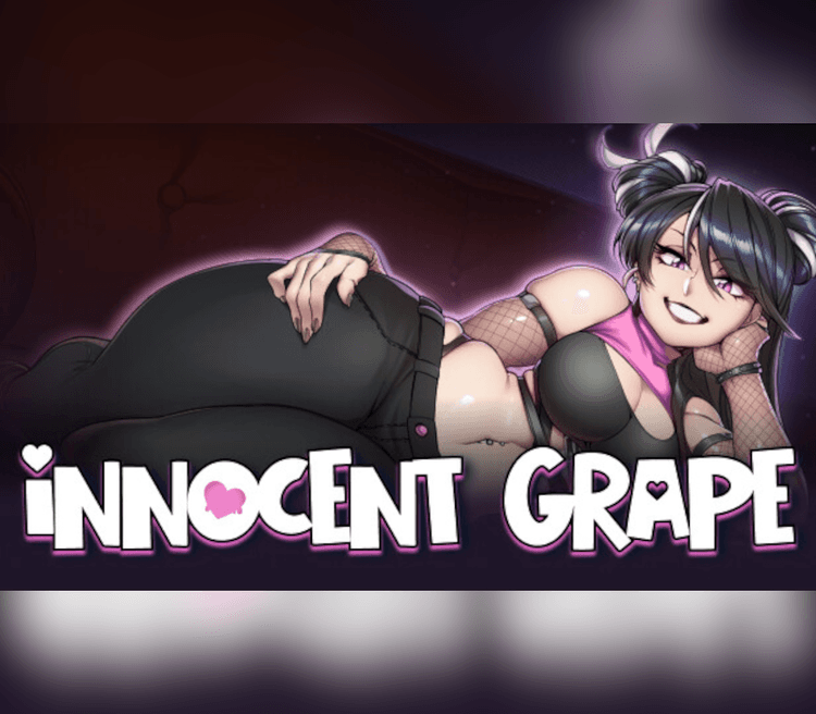 Innocent Grape بي سي ستيم كود رقمي