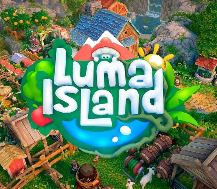 Luma Island بي سي ستيم حساب