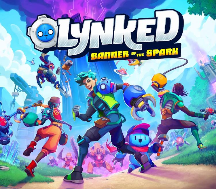 Lynked: Banner Of The Spark اوروبي بي سي ستيم كود رقمي
