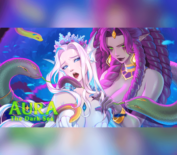 AURA: Hentai Cards - The Dark Sea DLC بي سي ستيم كود رقمي