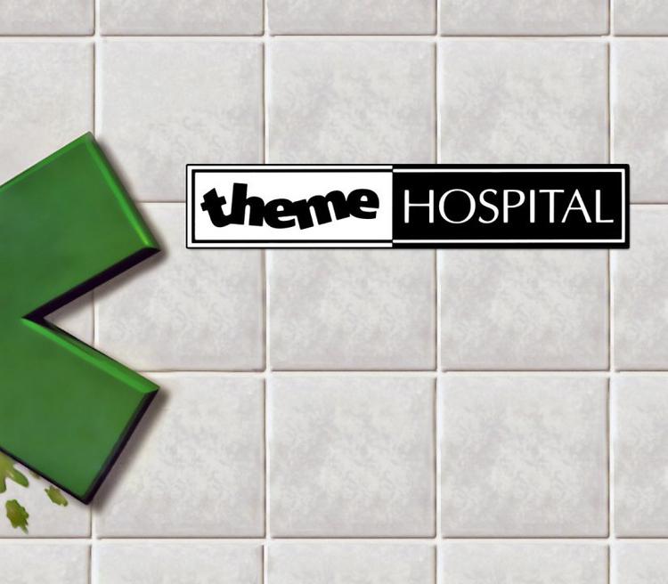 Theme Hospital بي سي GOG كود رقمي