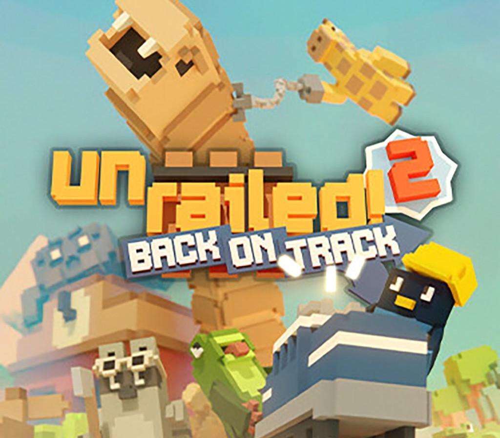 Unrailed 2: Back On Track بي سي ستيم كود رقمي