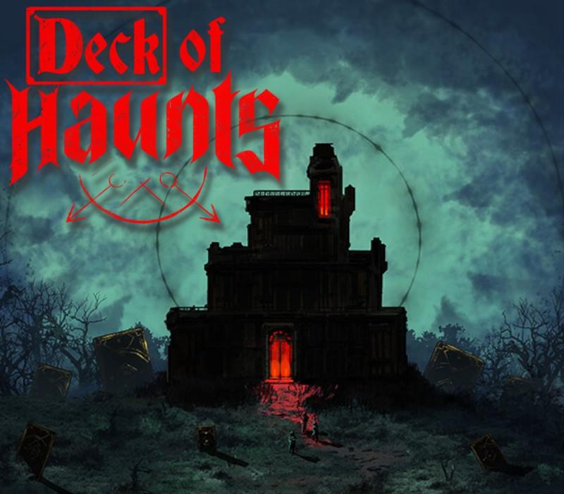 Deck Of Haunts بي سي ستيم حساب