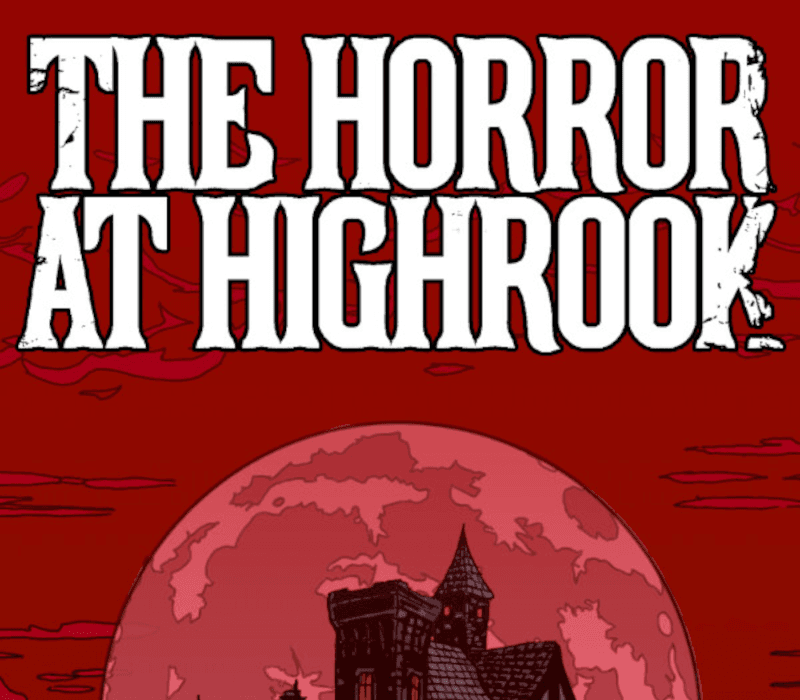 The Horror At Highrook بي سي ستيم حساب